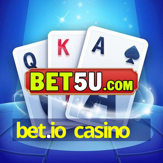 bet.io casino